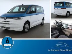 Weiß Gebraucht 2022 VW T7 Van | 51.880 € (Superpreis)