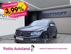 Schwarz Gebraucht 2023 VW Tiguan R SUV | 41.777 € (Fairer Preis)