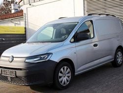 Silber Gebraucht 2022 VW Caddy Maxi Van / Kleinbus | 16.990 € (Superpreis)