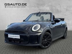 Schwarz Gebraucht 2021 Mini One Cabriolet Cabrio | 20.690 € (Fairer Preis)