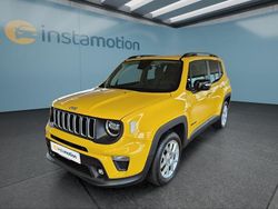 Gelb Gebraucht 2024 Jeep Renegade Longitude SUV | 20.749 € (Superpreis)