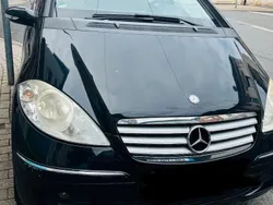Schwarz Gebraucht 2008 Mercedes A150 Kleinwagen | 3.100 € (Etwas zu teuer)