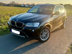Schwarz Gebraucht 2013 BMW X3 SUV | 9.999 € (Guter Preis)