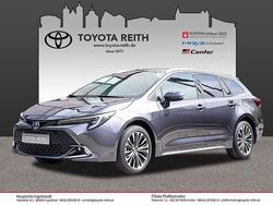 Marlingrau metallic Neu 2025 Toyota Corolla Plus Kombi | 39.429 € (Teuer)