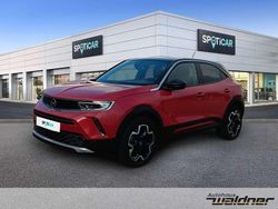 Power rot metallic Gebraucht 2022 Opel Mokka Ultimate SUV | 18.990 € (Fairer Preis)