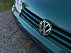 Grün Gebraucht 1999 VW Golf IV Kleinwagen | 1.049 € (Fairer Preis)
