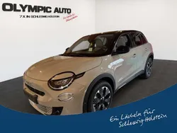Sabbia beige / schwa Neu 2025 Fiat 600 La Prima Kleinwagen | 27.990 € (Fairer Preis)