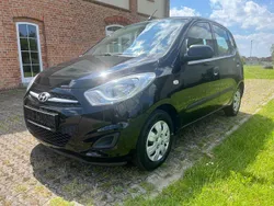 Schwarz Gebraucht 2012 Hyundai i10 Edition Kleinwagen | 3.550 € (Fairer Preis)