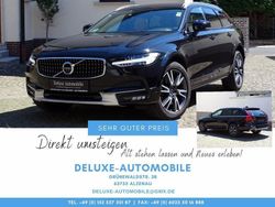 Schwarz Gebraucht 2019 Volvo V90 CC Pro Kombi | 26.950 € (Fairer Preis)