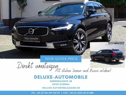 Schwarz Gebraucht 2019 Volvo V90 CC Pro Kombi | 26.950 € (Etwas zu teuer)