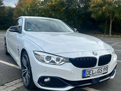 Weiß Gebraucht 2016 BMW 425 Sport Line Coupé | 22.500 € (Etwas zu teuer)
