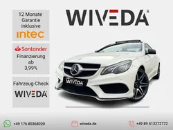 Weiß Gebraucht 2015 Mercedes E350 AMG line | 18.999 € (Guter Preis)