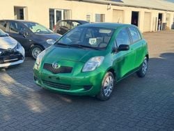 Grün Gebraucht 2007 Toyota Yaris Style Kleinwagen | 1.999 € (Guter Preis)