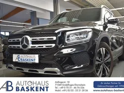 Schwarz Gebraucht 2023 Mercedes GLB220 Style SUV | 38.990 € (Fairer Preis)