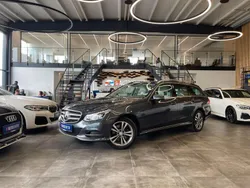 Grau Gebraucht 2015 Mercedes E350 Kombi | 15.999 € (Guter Preis)
