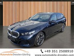 Schwarz Gebraucht 2024 BMW 520 M Sport Limousine | 49.980 € (Guter Preis)