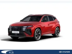 Ultimate red Neu 2025 Hyundai Tucson N Line SUV | 36.390 € (Guter Preis)