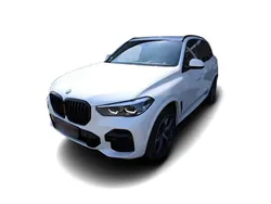 Weiss Gebraucht 2023 BMW X5 M Sport SUV | 82.149 € (Fairer Preis)