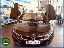 Sophistograu brillanteffekt ak Gebraucht 2017 BMW i8 Coupé | 89.980 € (Etwas zu teuer)