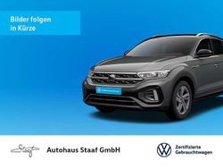 Flashrot Gebraucht 2021 VW T-Cross Style SUV | 22.930 € (Fairer Preis)