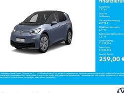 Blau Gebraucht 2022 VW ID.3 Pro Performance Kleinwagen | 22.904 € (Guter Preis)