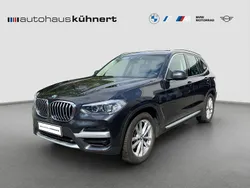 Grau Gebraucht 2021 BMW X3 Sport Line SUV | 36.755 € (Fairer Preis)