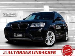 Schwarz Gebraucht 2011 BMW X3 xLine SUV | 16.870 € (Fairer Preis)
