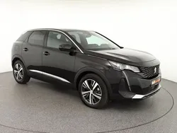 Schwarz Gebraucht 2022 Peugeot 3008 Allure SUV | 19.440 € (Guter Preis)