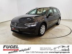 Mangangrau metallic Gebraucht 2022 VW Passat Kombi | 21.998 € (Superpreis)