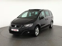 Andere Gebraucht 2017 Seat Alhambra FR-Line Van / Kleinbus | 26.990 € (Etwas zu teuer)