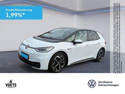 Weiß Gebraucht 2021 VW ID.3 Pro Performance Kleinwagen | 21.980 € (Fairer Preis)