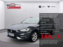 Grau Gebraucht 2022 Seat Leon ST FR Kombi | 24.390 € (Fairer Preis)