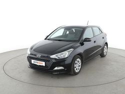 Schwarz Gebraucht 2016 Hyundai i20 Trend Limousine | 9.920 € (Fairer Preis)