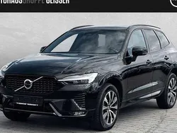 Onyx schwarz Gebraucht 2024 Volvo XC60 Plus SUV | 47.750 € (Fairer Preis)