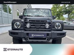 Donny grey (metallic) Gebraucht 2025 Ineos Grenadier SUV | 87.900 €
