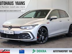 Silber Gebraucht 2022 VW Golf VIII GTI Limousine | 25.489 € (Superpreis)