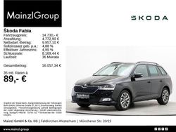 Blackmagic perleffekt Gebraucht 2022 Skoda Fabia Ambition Kombi | 14.730 € (Guter Preis)