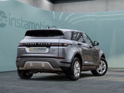 Grau Gebraucht 2021 Land Rover Range Rover evoque S SUV | 35.600 € (Etwas zu teuer)