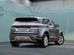 Grau Gebraucht 2021 Land Rover Range Rover evoque S SUV | 35.600 € (Etwas zu teuer)