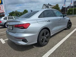 Silber Gebraucht 2021 Audi A3 Advanced Limousine | 19.950 € (Guter Preis)