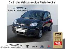 Cinema schwarz Gebraucht 2024 Fiat Panda Cross Kleinwagen | 15.489 € (Teuer)