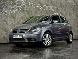 Grau Gebraucht 2007 VW Golf Plus Cross Edition Van / Kleinbus | 3.999 € (Guter Preis)