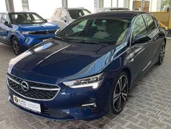 Nautic blau Gebraucht 2021 Opel Insignia GS Line Limousine | 19.990 € (Guter Preis)