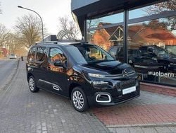 Schwarz Gebraucht 2020 Citroën Berlingo PureTech Van / Kleinbus | 18.990 € (Fairer Preis)