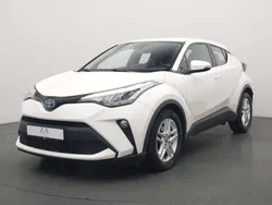 Weiß Gebraucht 2022 Toyota C-HR SUV | 19.990 € (Guter Preis)