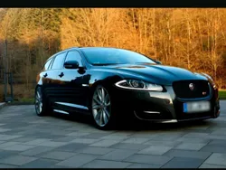 Grau Gebraucht 2014 Jaguar XF Sportbrake Kombi | 5.000 €