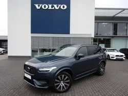 Blau Gebraucht 2022 Volvo XC90 Ultimate SUV | 47.500 € (Fairer Preis)