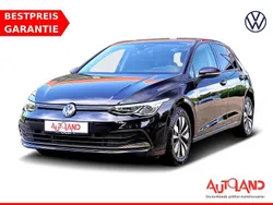 Schwarz Gebraucht 2023 VW Golf VIII Move Limousine | 26.990 € (Fairer Preis)