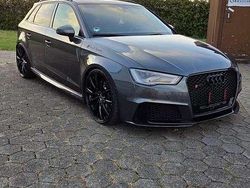 Gebraucht 2016 Audi RS3 Sportback Sport Kleinwagen | 36.900 € (Fairer Preis)