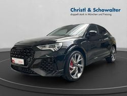 Mythosschwarz metallic Gebraucht 2022 Audi RS Q3 Sportback Sport SUV | 56.512 € (Fairer Preis)